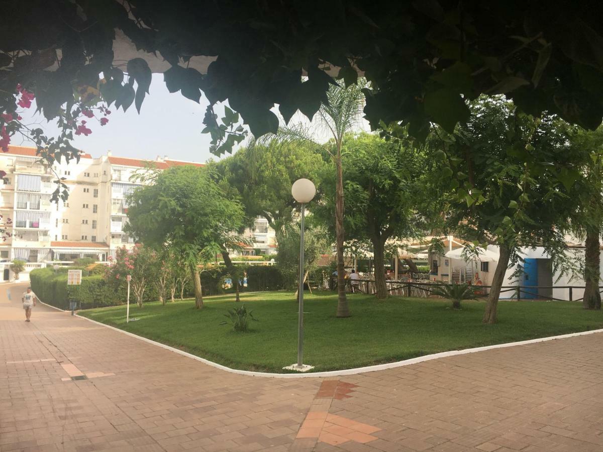 Ferienwohnung Atico Del Portil Exterior foto