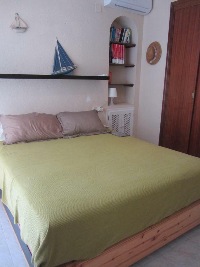 Ferienwohnung Atico Del Portil Exterior foto
