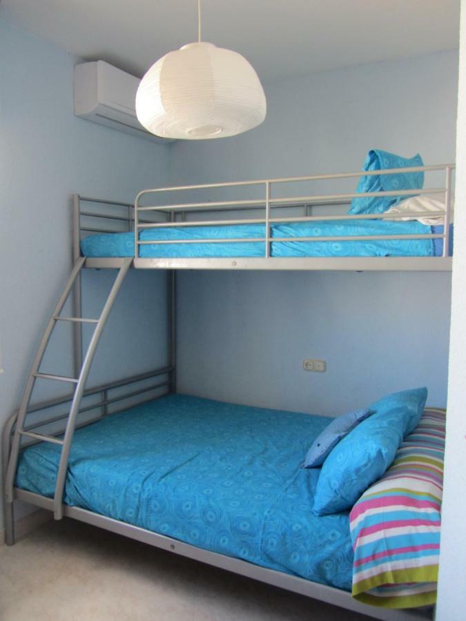 Ferienwohnung Atico Del Portil Exterior foto
